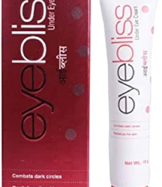 Eyebliss Under Eye Cream Vitamin C 20 Face Serum 15G